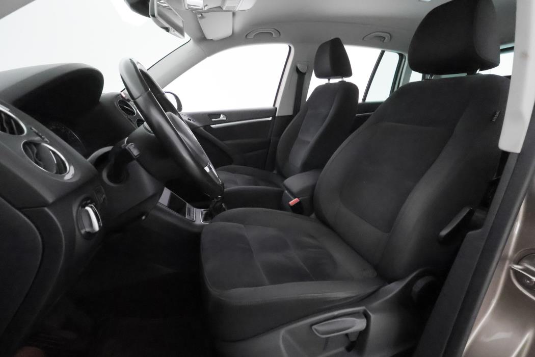 Volkswagen Tiguan 2012