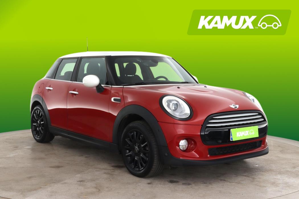Mini Cooper 2015