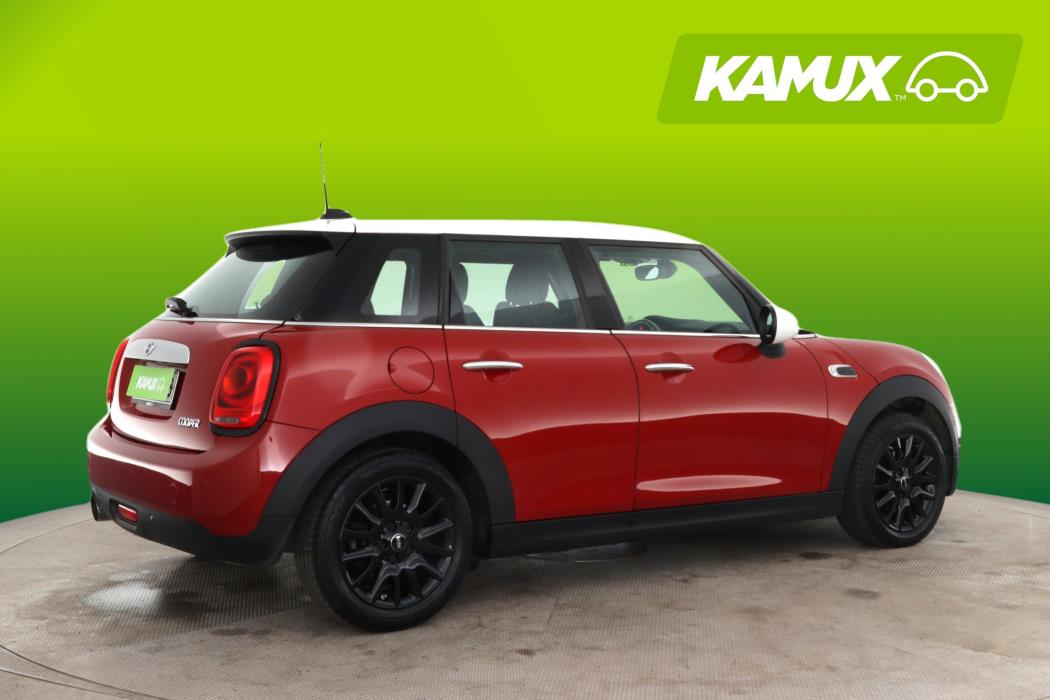 Mini Cooper 2015