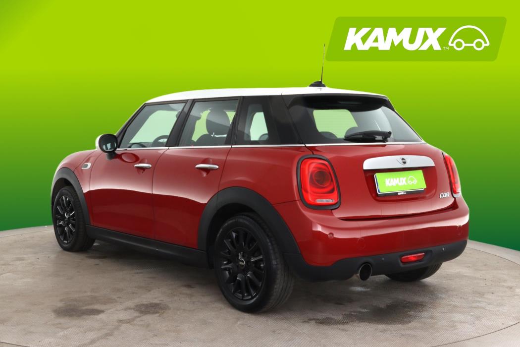 Mini Cooper 2015