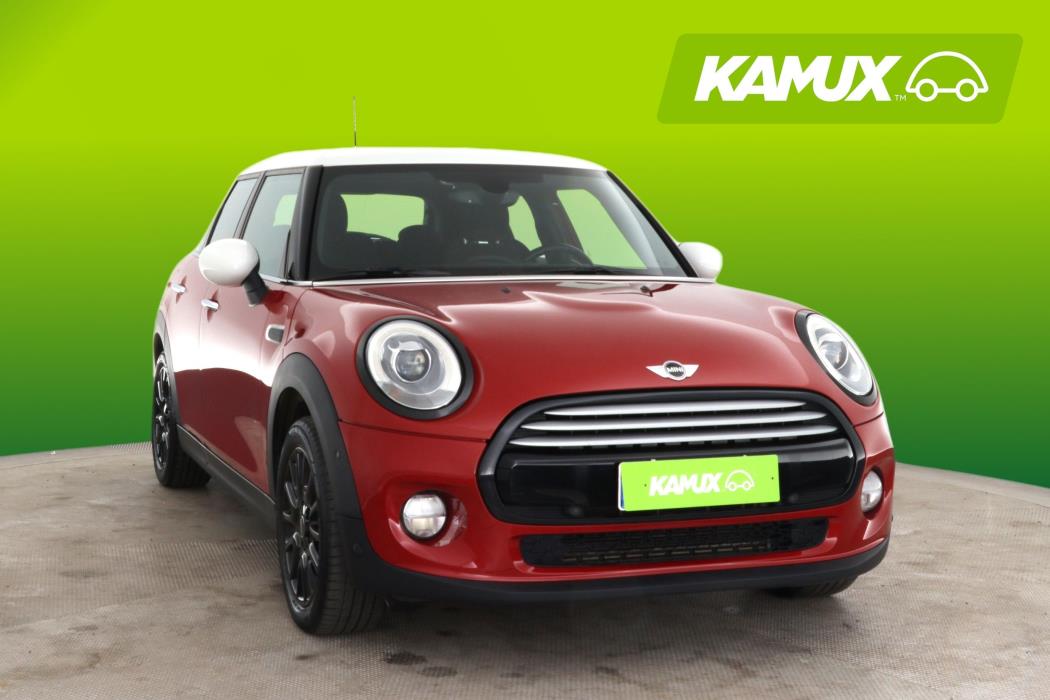 Mini Cooper 2015