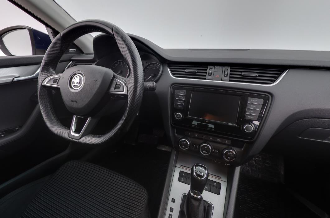 Skoda Octavia 2015