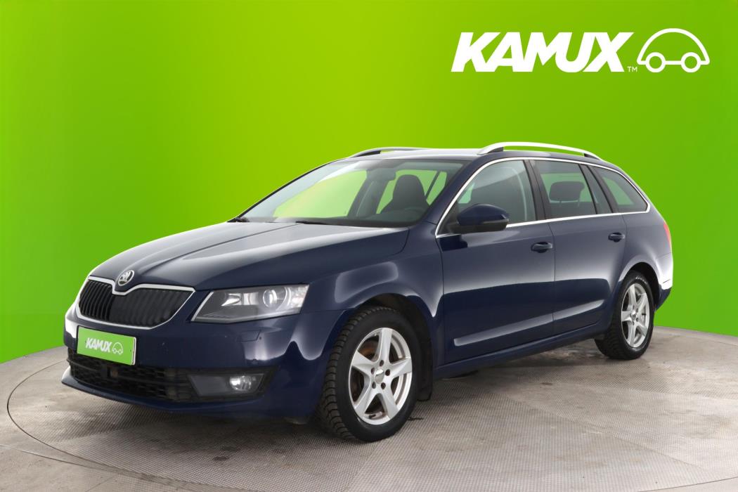 Skoda Octavia 2015