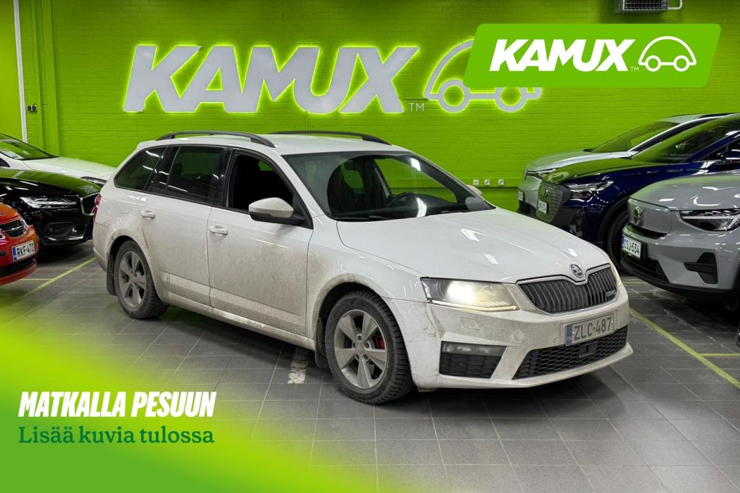 Skoda Octavia 2017