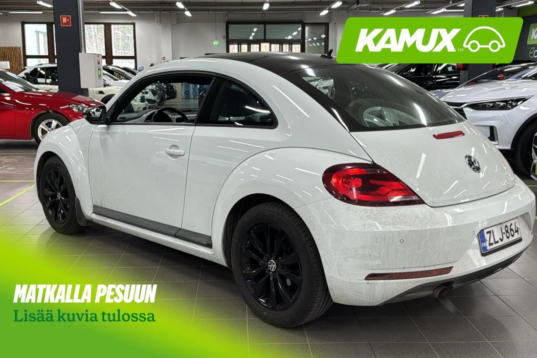 Volkswagen Beetle 2017