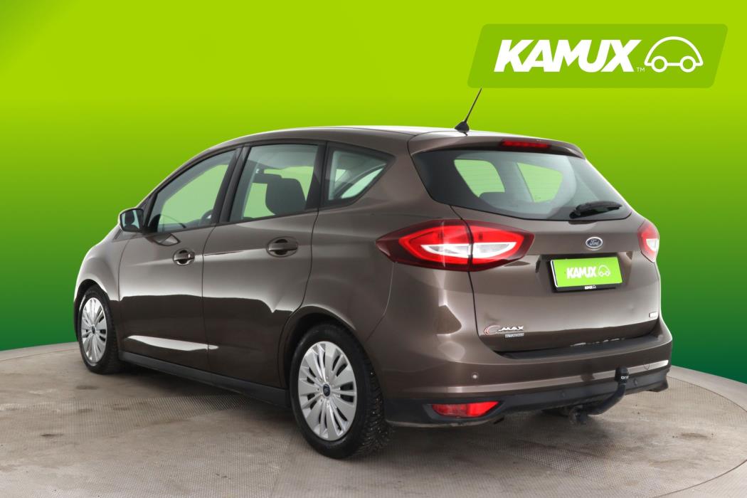 Ford C-Max 2017