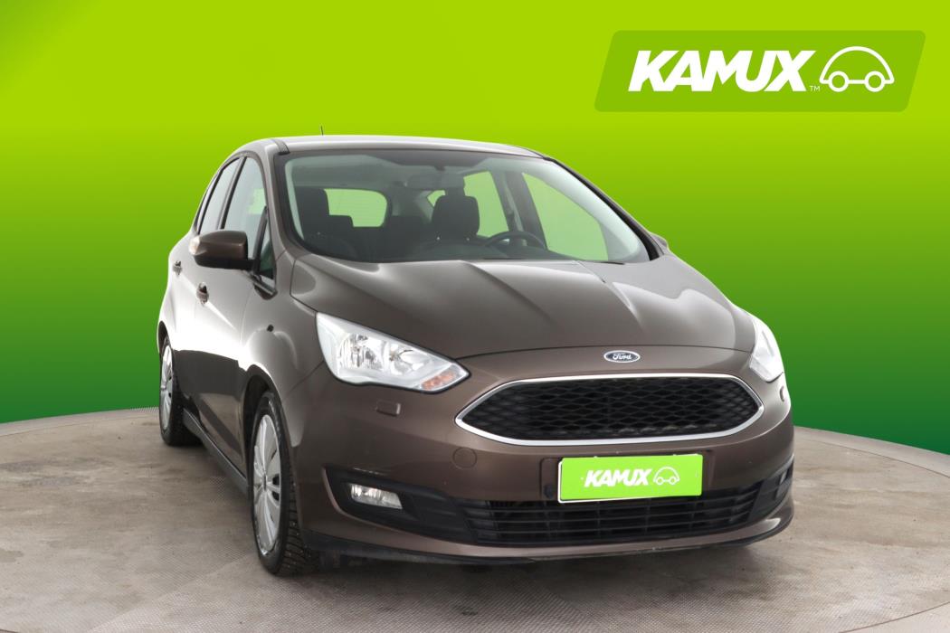 Ford C-Max 2017