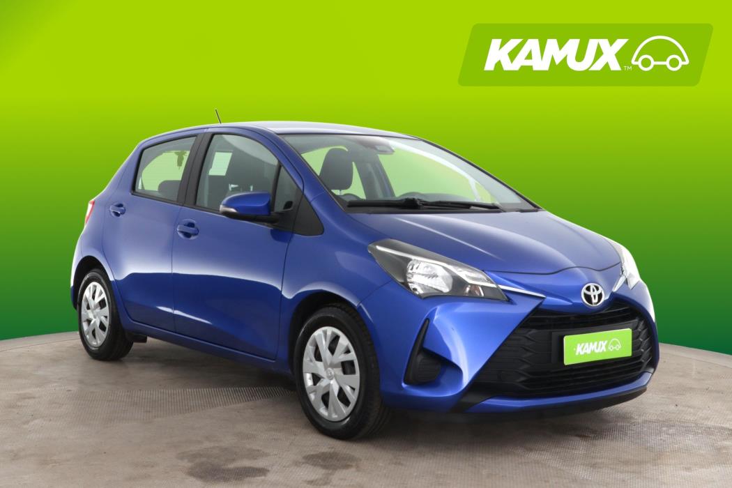 Toyota Yaris 2018