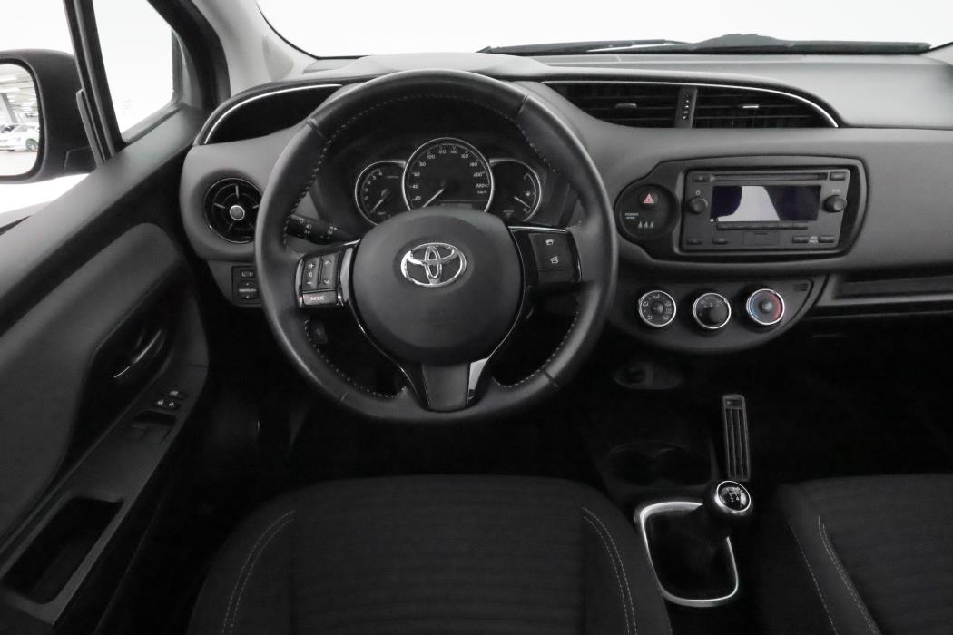 Toyota Yaris 2018