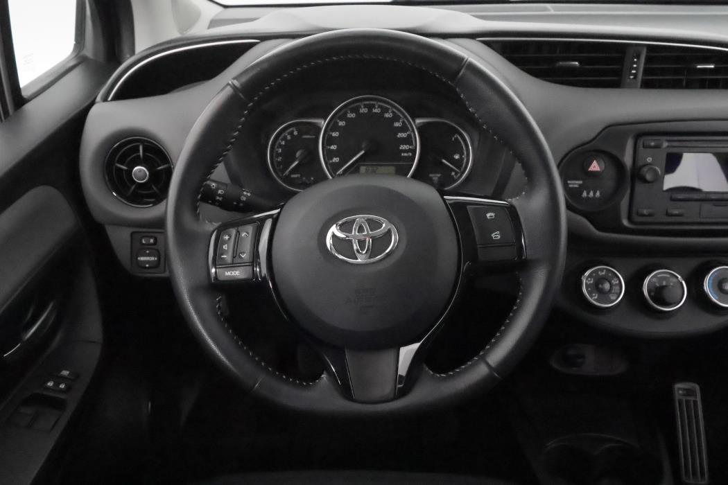 Toyota Yaris 2018