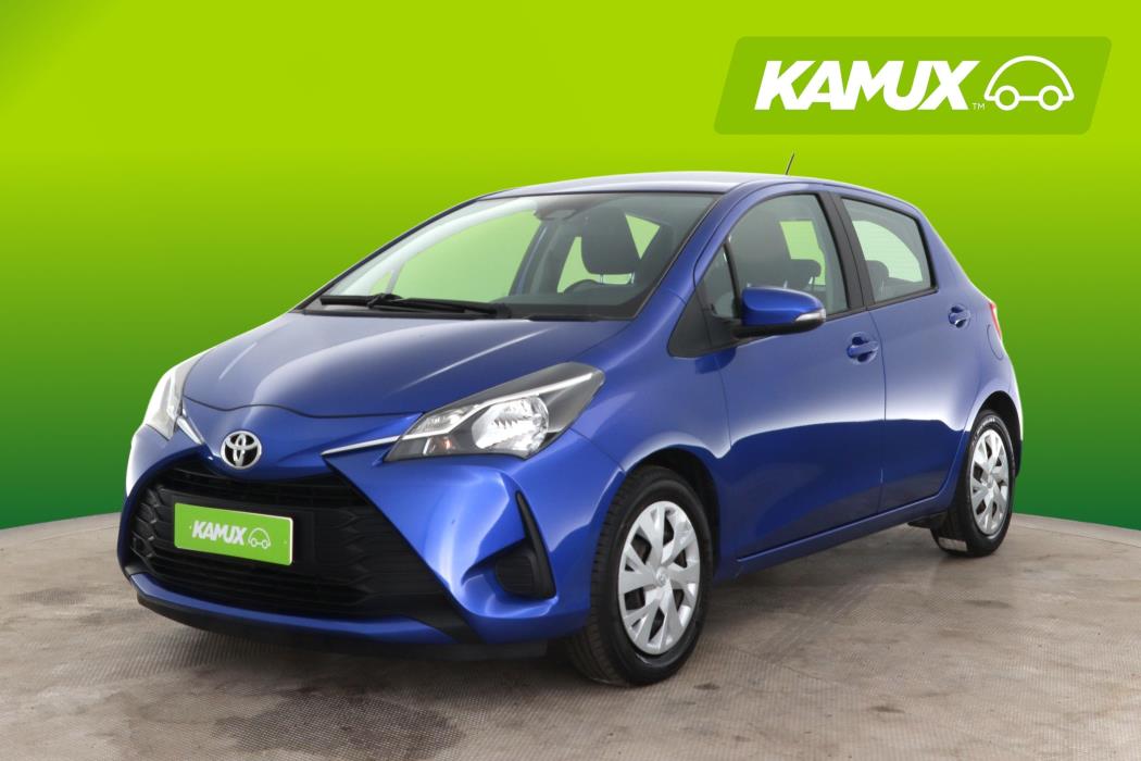 Toyota Yaris 2018