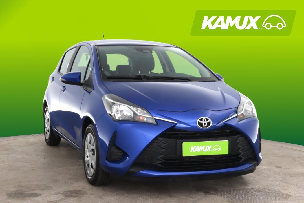 Toyota Yaris 2018