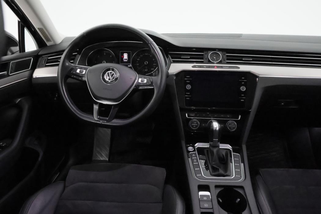 Volkswagen Passat 2018