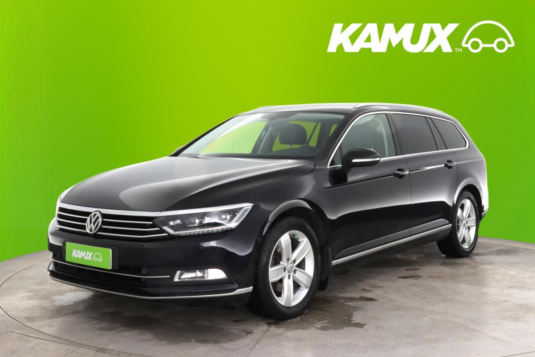Volkswagen Passat 2018