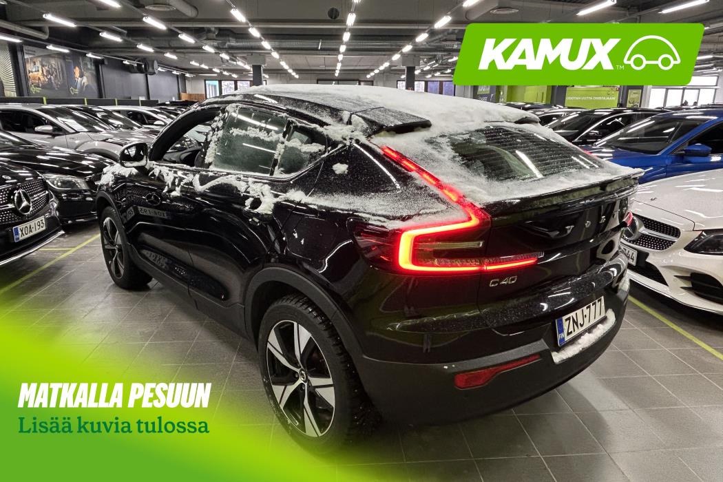 Volvo C40 2022