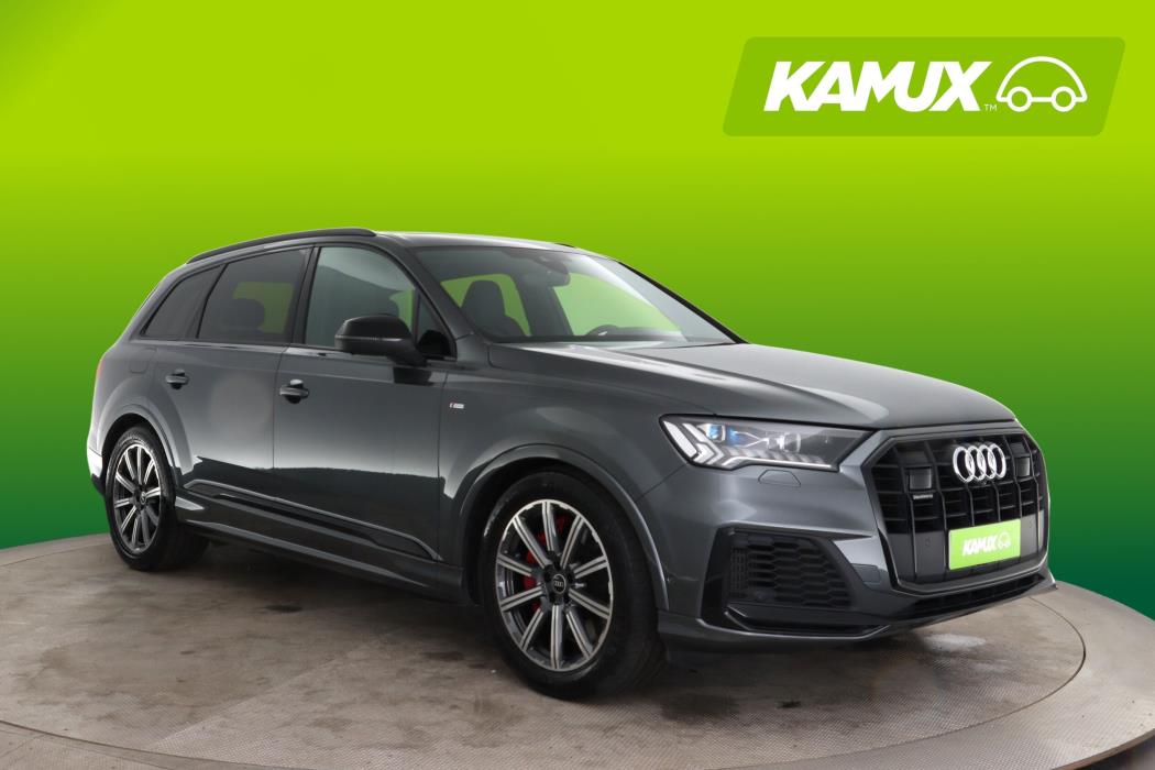 Audi Q7 2021