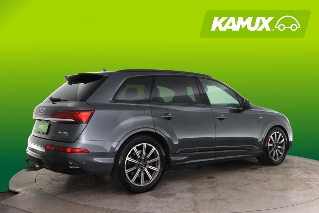 Audi Q7 2021