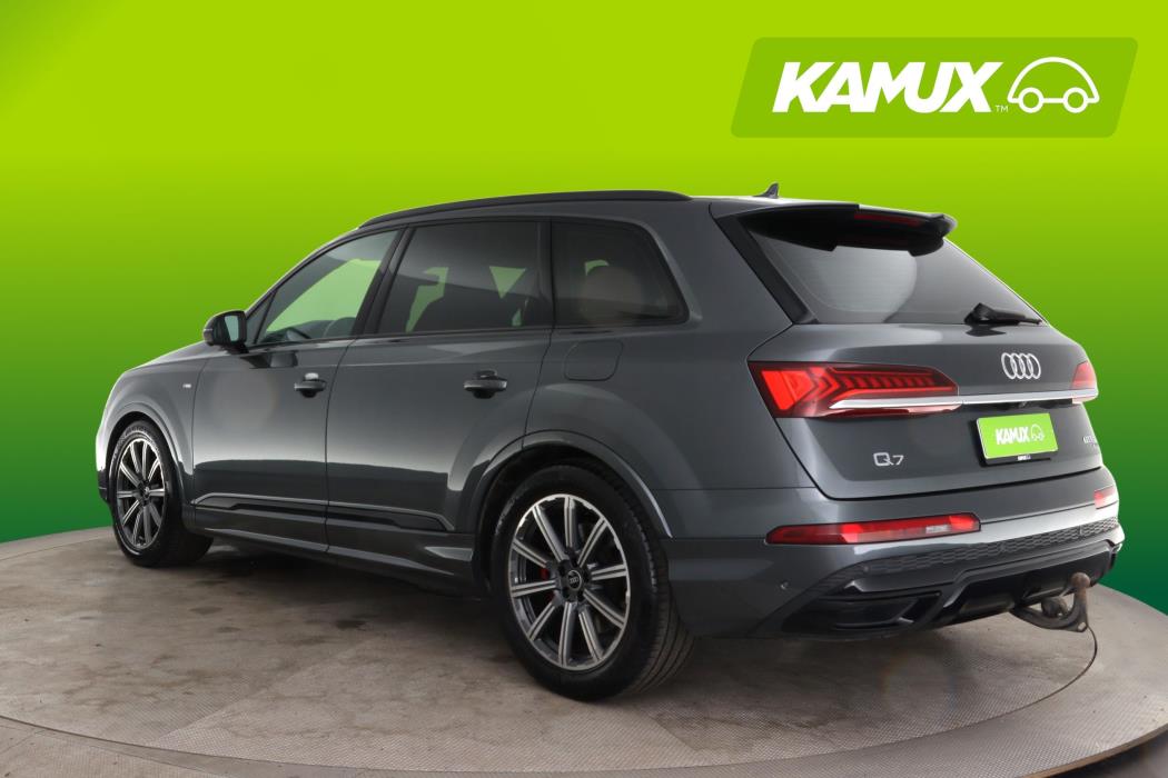 Audi Q7 2021