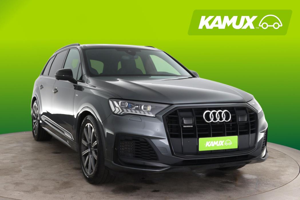 Audi Q7 2021