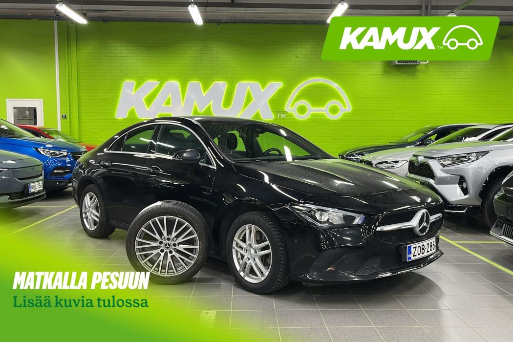Mercedes-Benz CLA 2022
