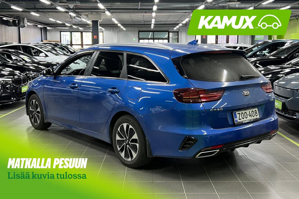 Kia Ceed 2021