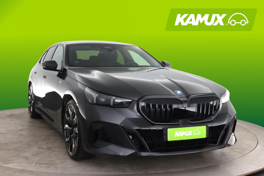 BMW 550 2024