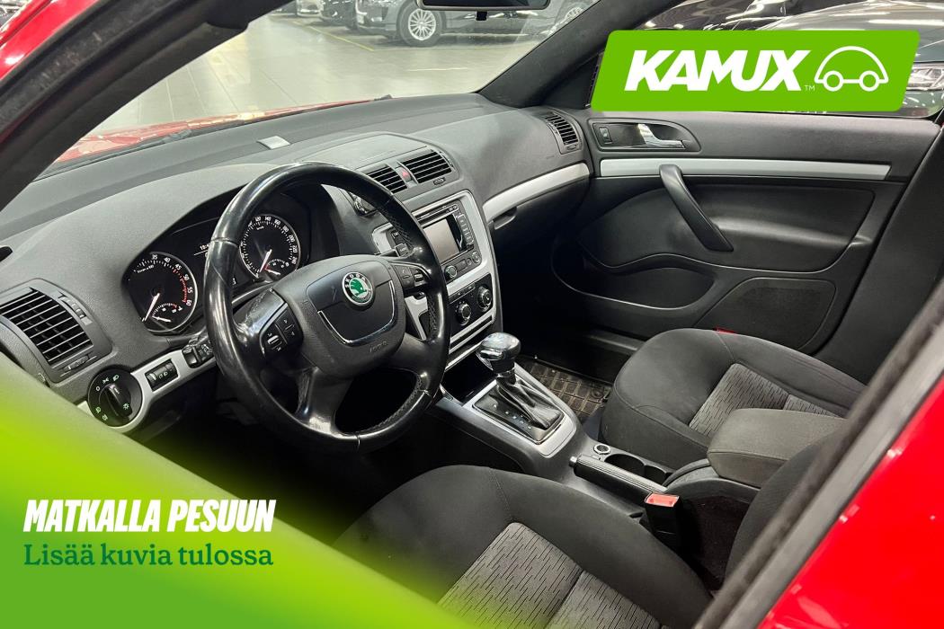 Skoda Octavia 2010