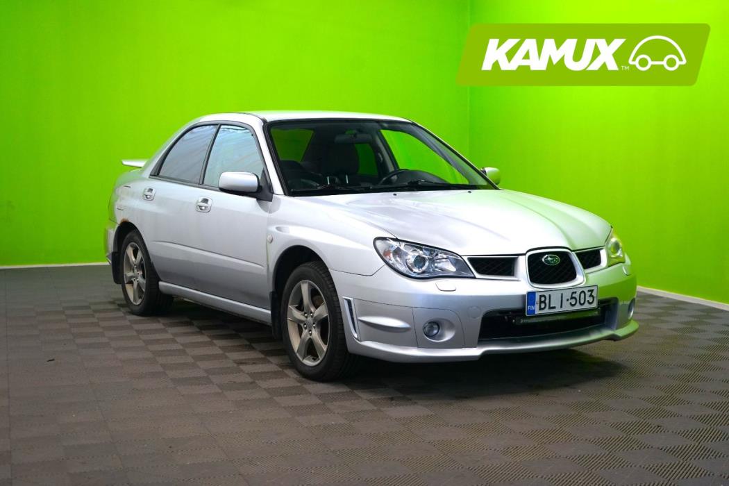 Subaru Impreza 2006