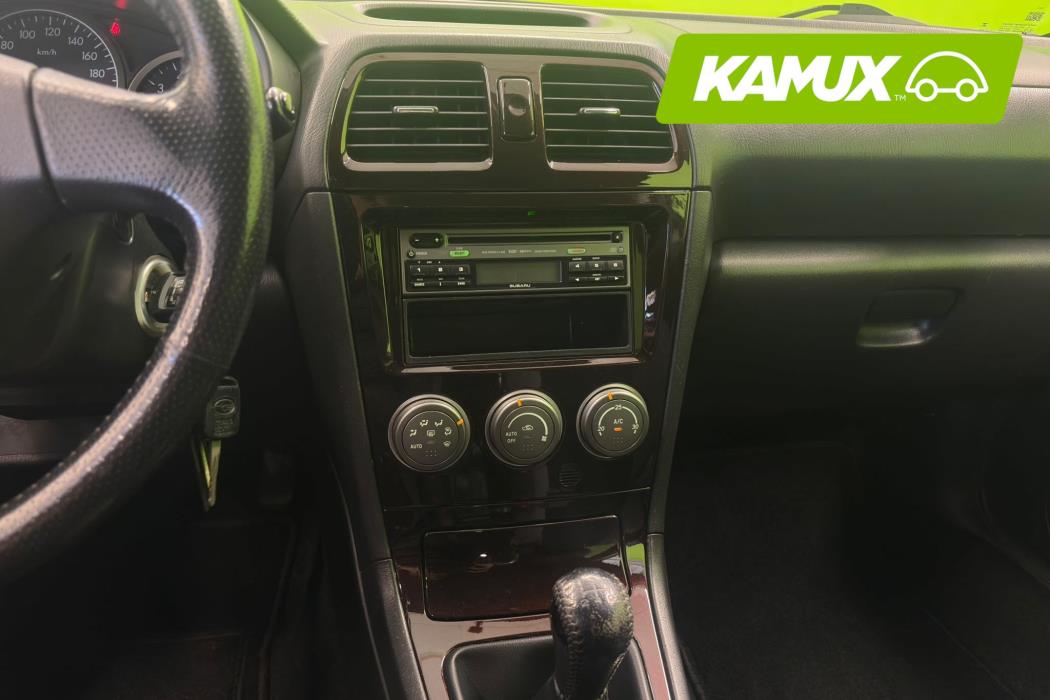 Subaru Impreza 2006