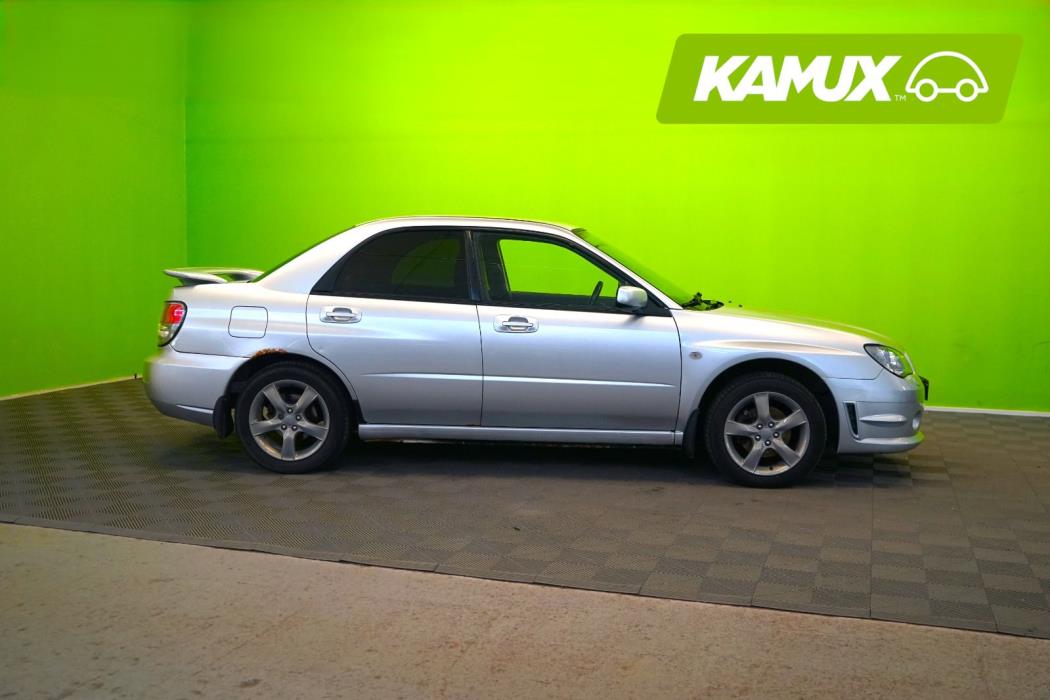 Subaru Impreza 2006