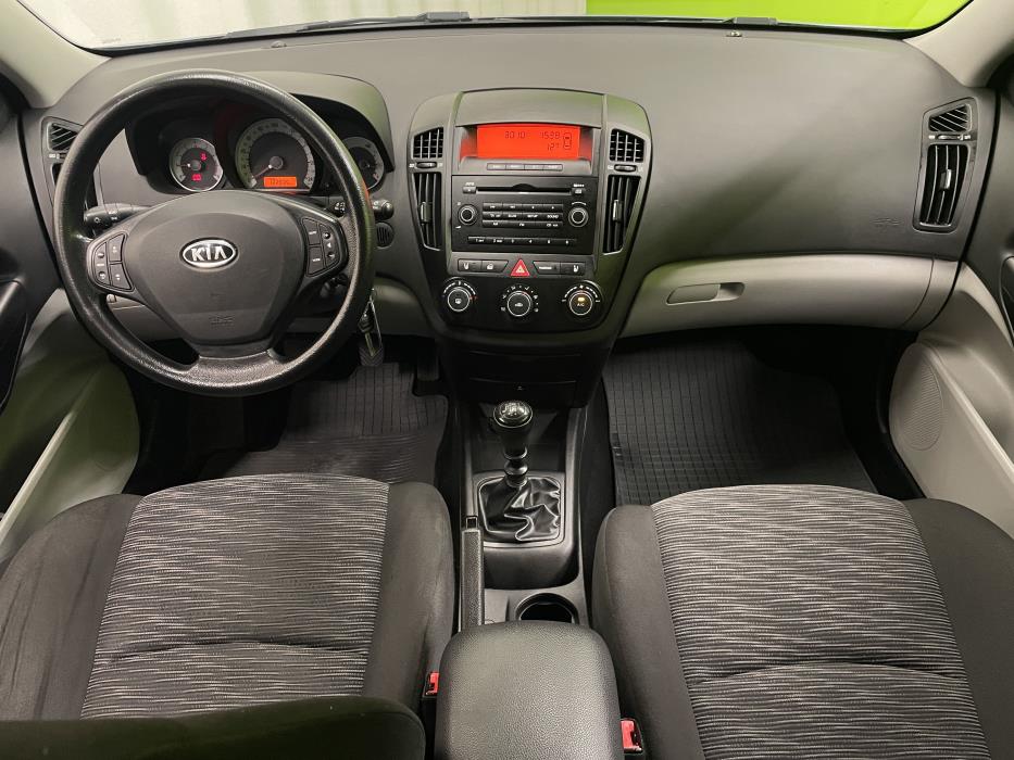 Kia Ceed 2009