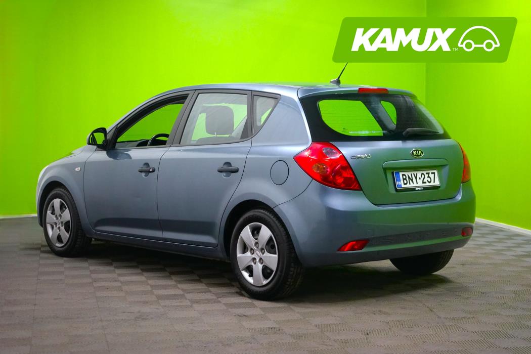 Kia Ceed 2009