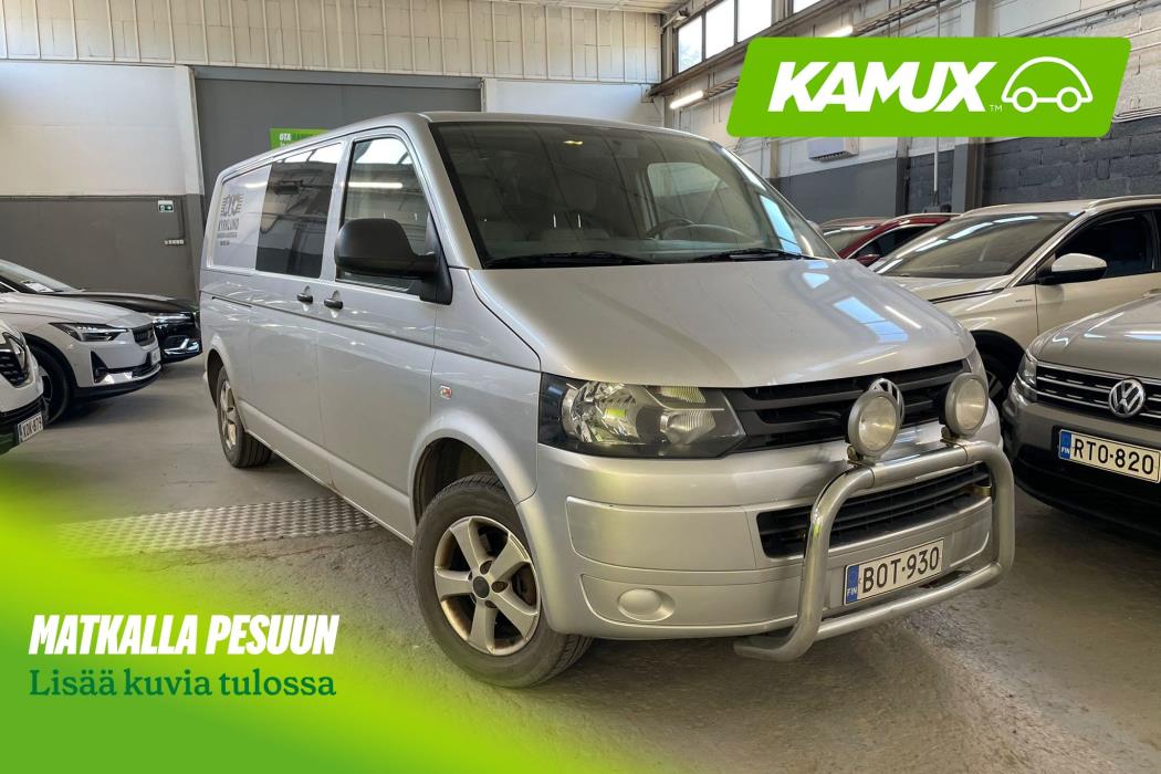Volkswagen Transporter 2011