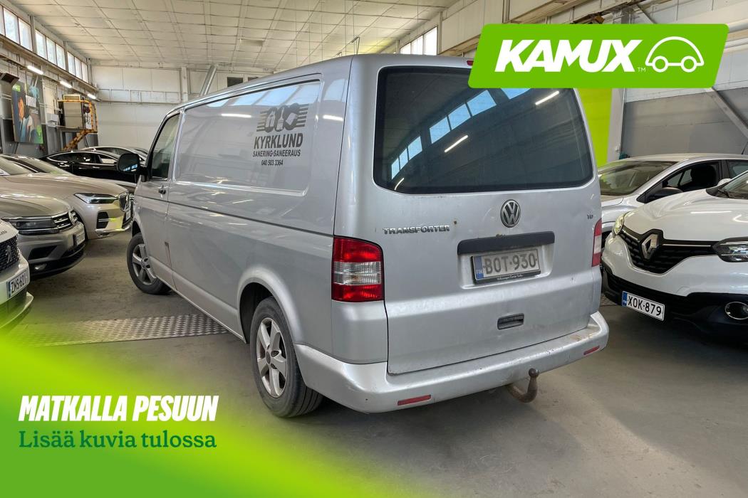 Volkswagen Transporter 2011