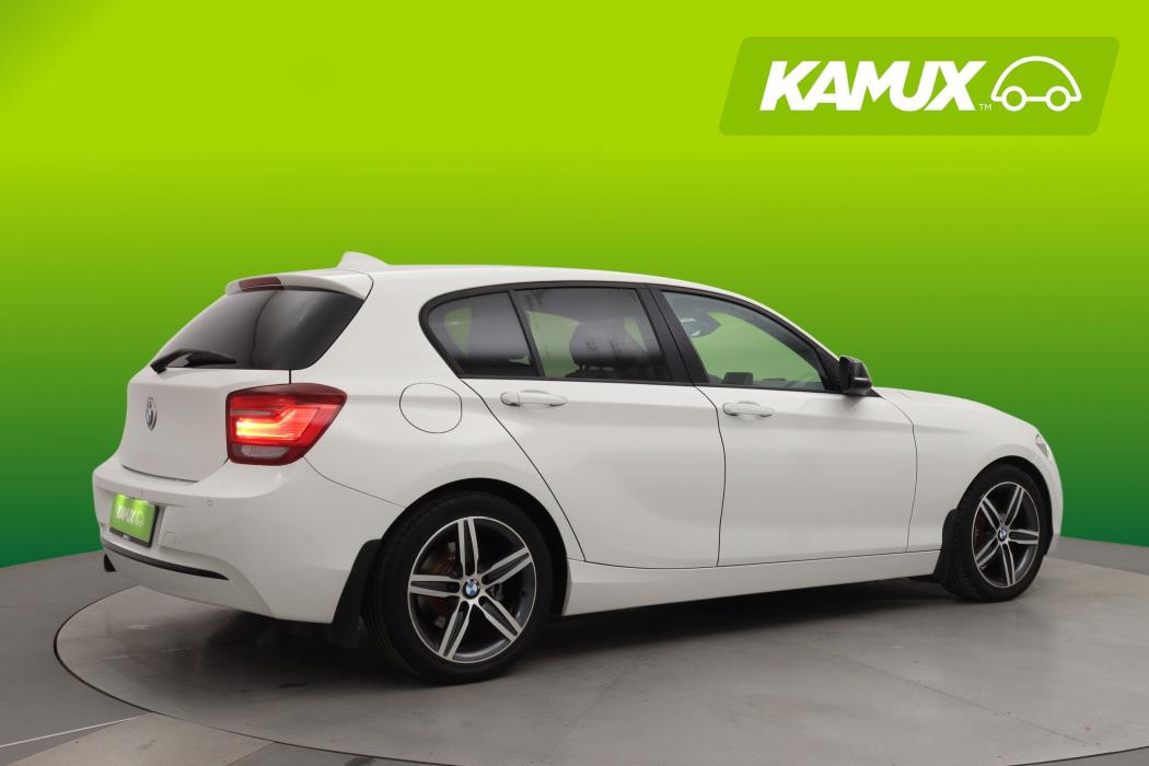 BMW 118 2012