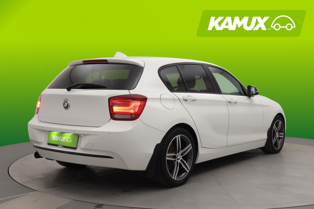 BMW 118 2012