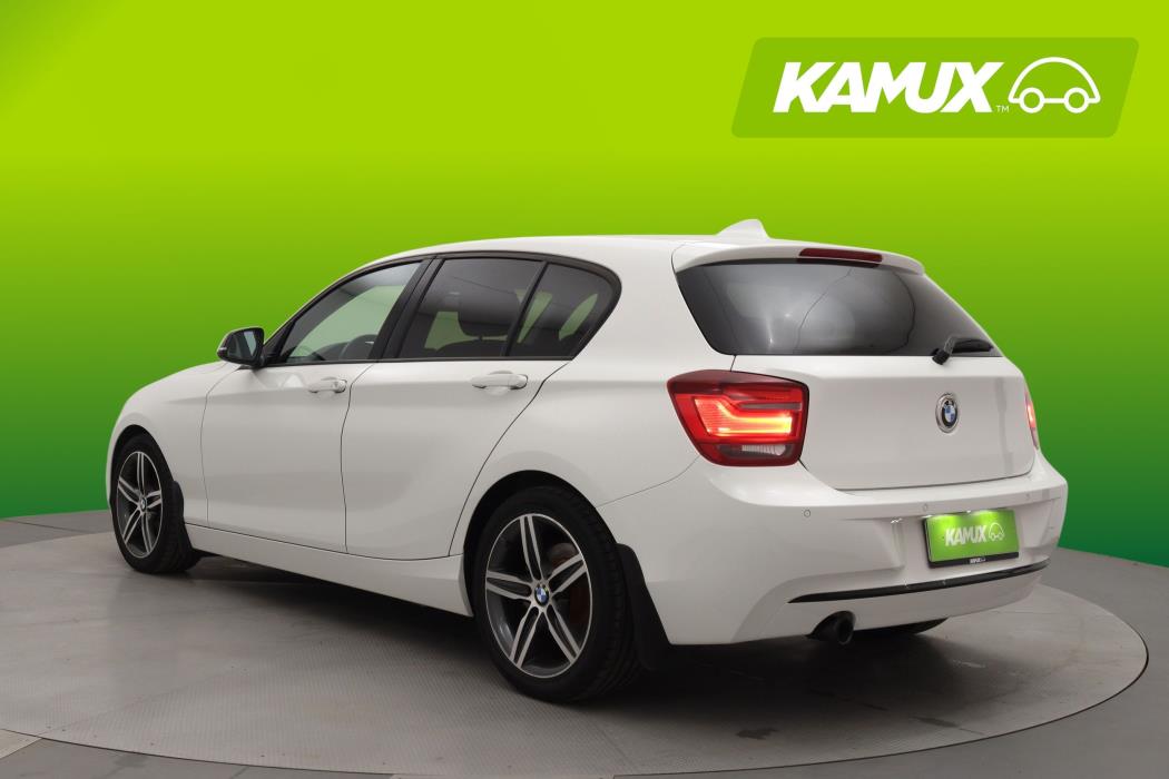BMW 118 2012