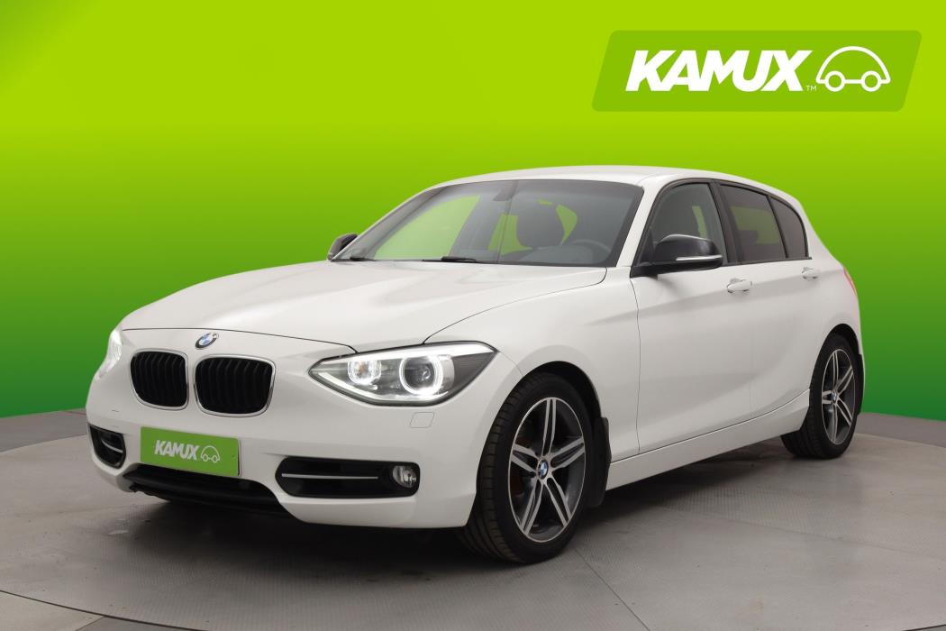BMW 118 2012