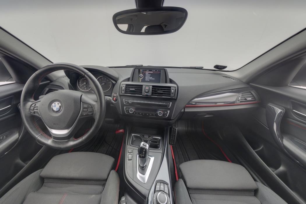 BMW 118 2012