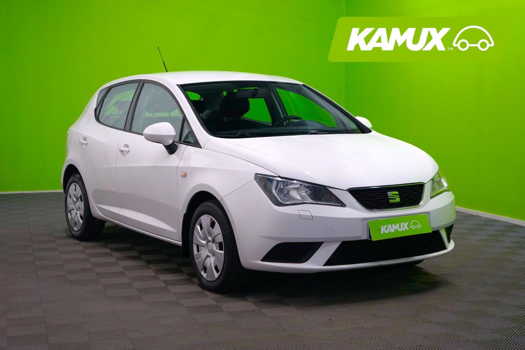 Seat Ibiza 2015