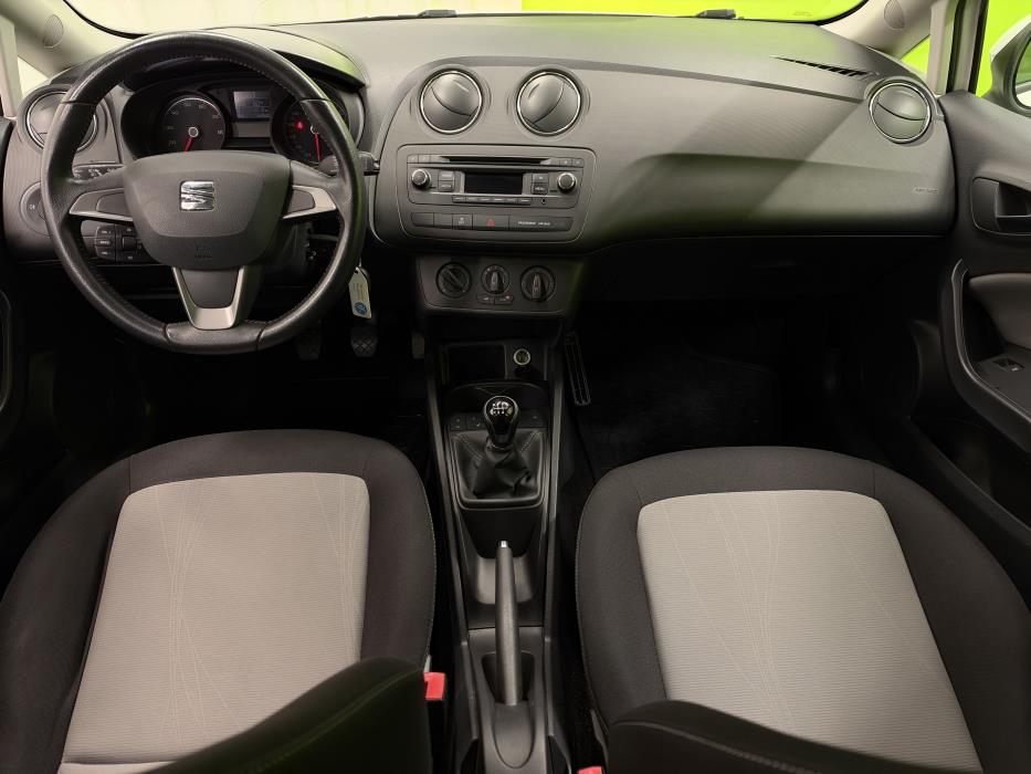 Seat Ibiza 2015