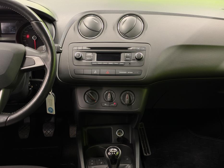 Seat Ibiza 2015