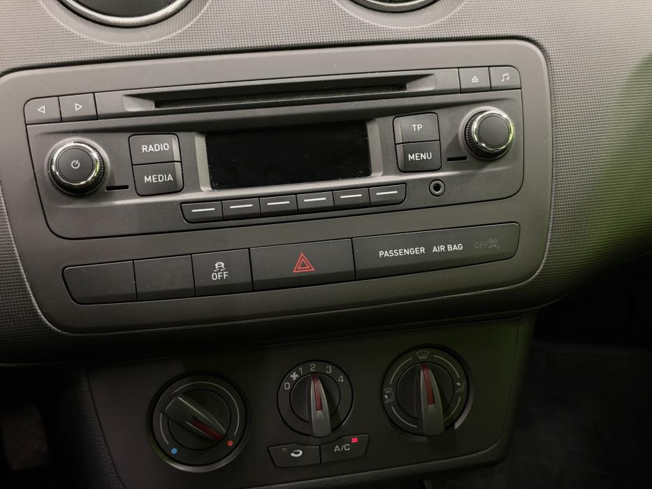 Seat Ibiza 2015