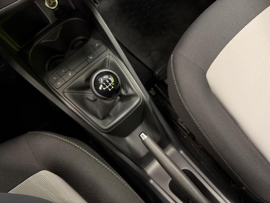 Seat Ibiza 2015