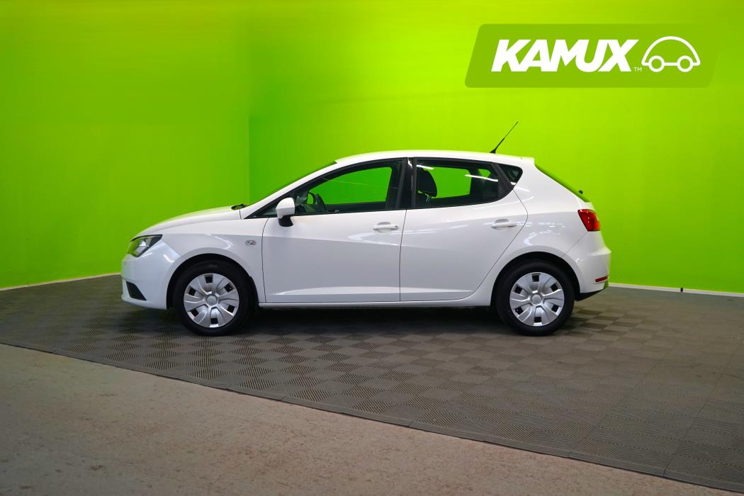 Seat Ibiza 2015