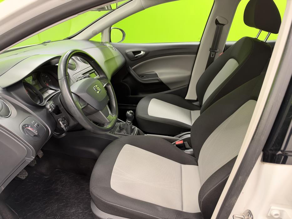 Seat Ibiza 2015