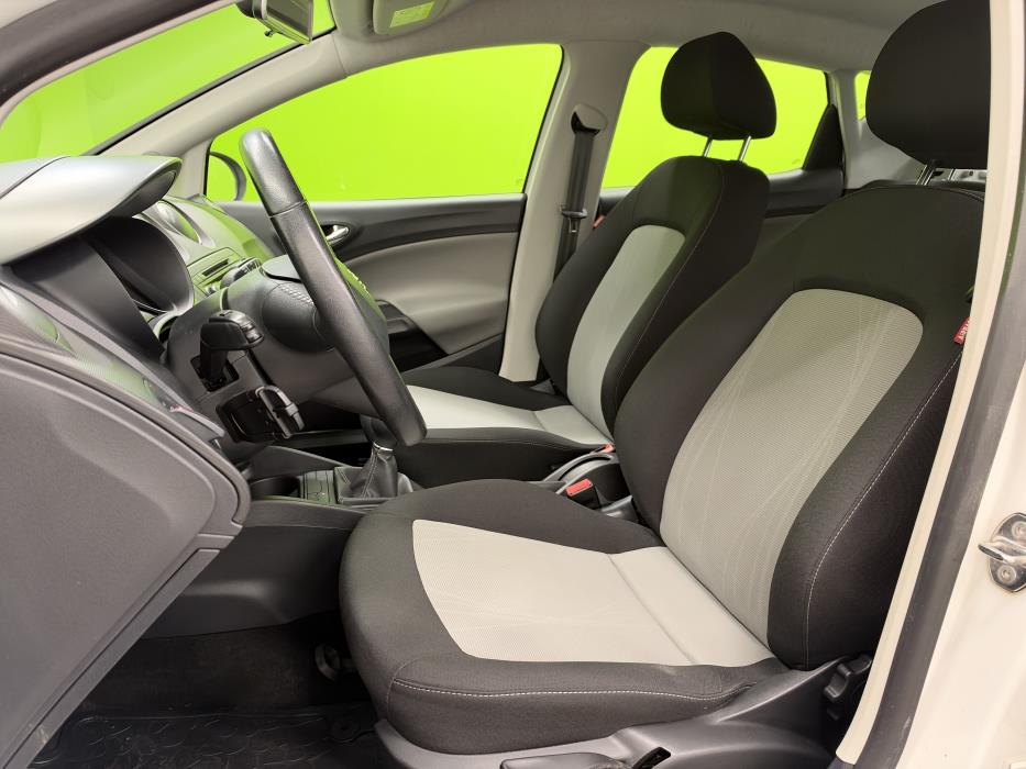 Seat Ibiza 2015