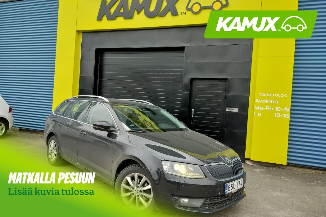 Skoda Octavia 2015