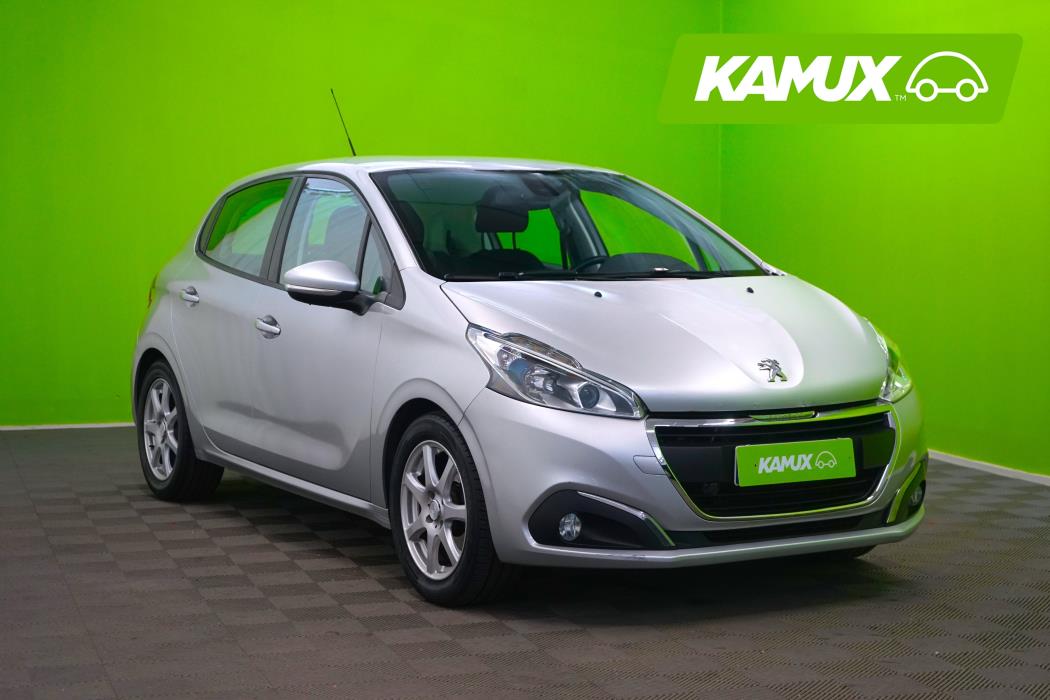 Peugeot 208 2016