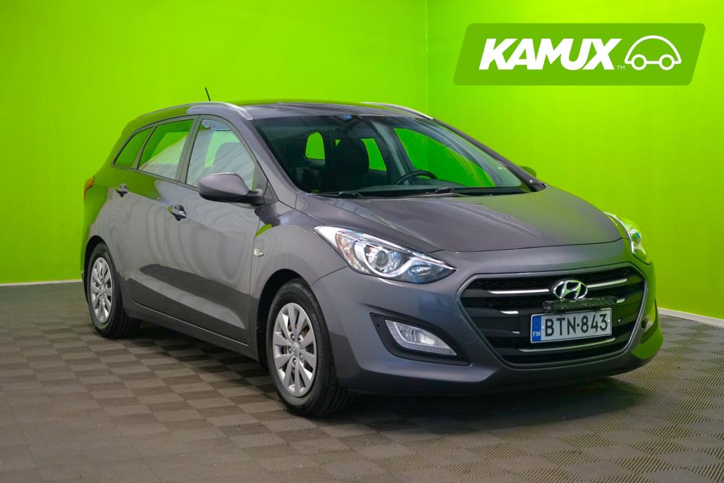 Hyundai i30 2016